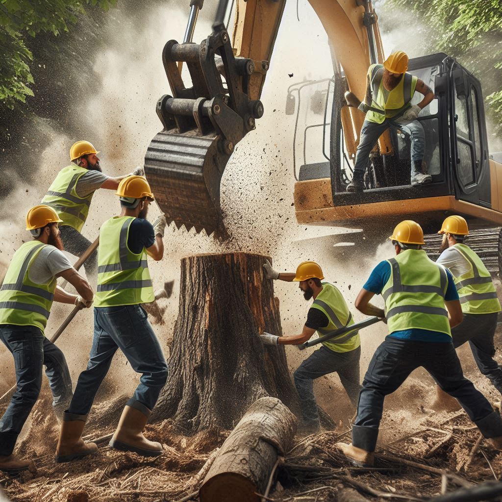 Expert Complete Stump Removal Services in West Newton, MA Professional Stump Removal Services West Newton MA - Expert Tree Care and Stump Grinding