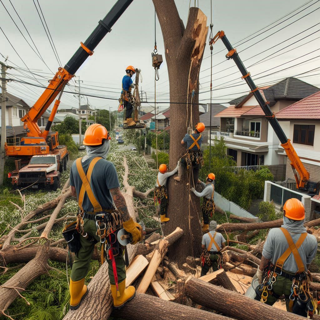 Expert Dead Tree Removal in West Newton, MA Professional Dead Tree Removal Services in West Newton, Massachusetts
