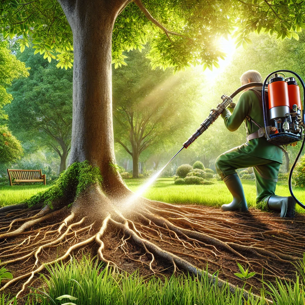 Premium Deep Root Fertilization Services in West Newton, Massachusetts