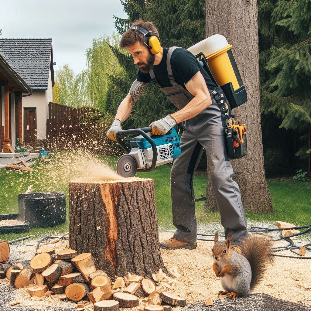 Reliable Deep Stump Grinding Services in West Newton, MA Expert Deep Stump Grinding Services in West Newton, Massachusetts - Professional Service by West Newton Stump Removal