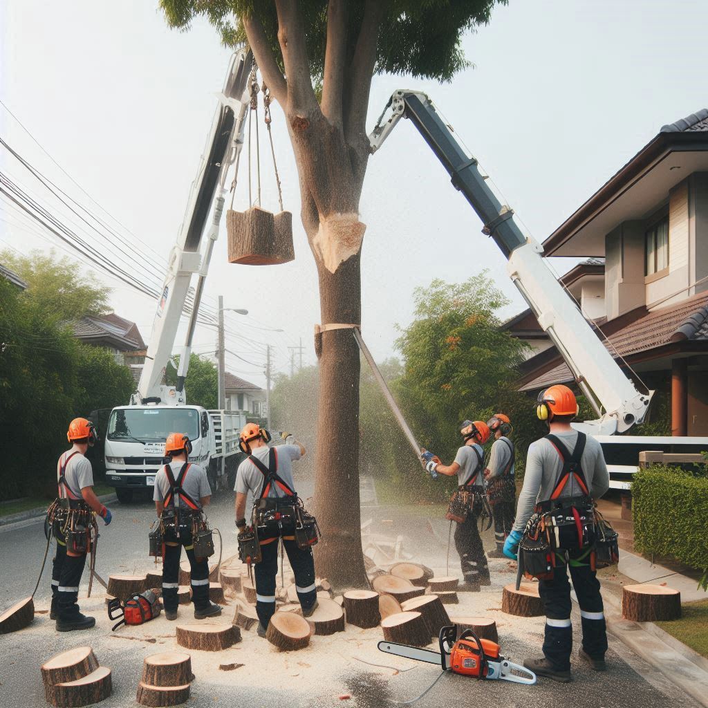 Emergency Tree Cutting Services in West Newton, MA Emergency Tree Cutting Services In West Newton Massachusetts