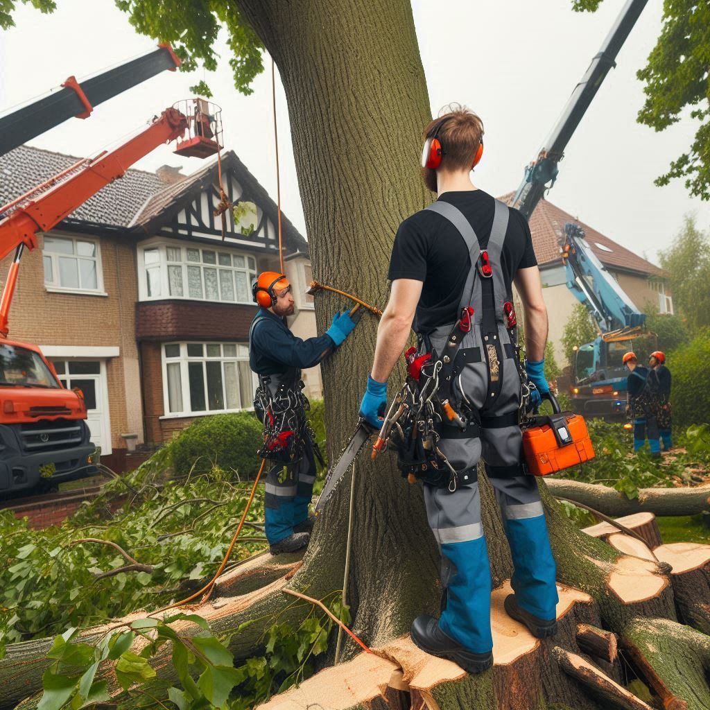Professional emergency tree removal Services in West Newton, MA The Best emergency tree removal in West Newton, Massachusetts