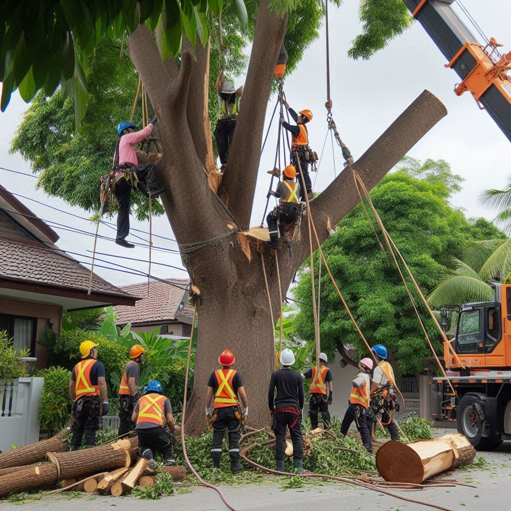 Tree Removal Services in West Newton, MA Professional Large Tree Removal Services In West Newton Massachusetts