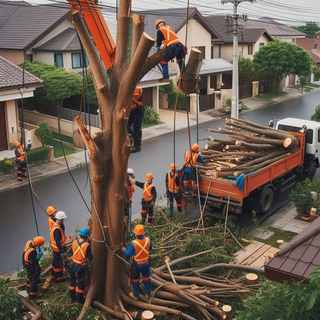 Trusted Local Tree Removal Services in West Newton, MA Professional Local Tree Removal Company In West Newton Massachusetts