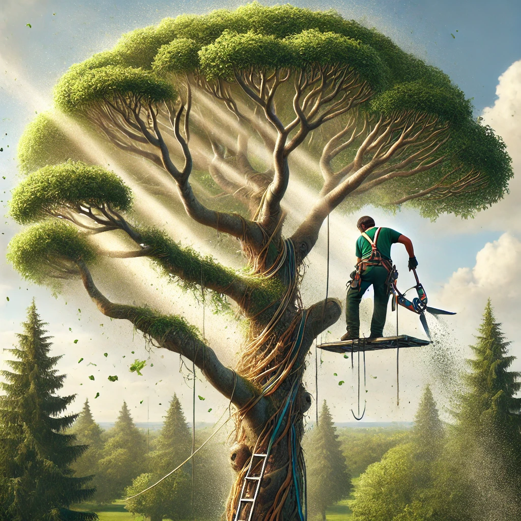 High-Quality Tree Crown Reduction Services Available in West Newton, MA Premium Tree Crown Reduction Services in West Newton, Massachusetts