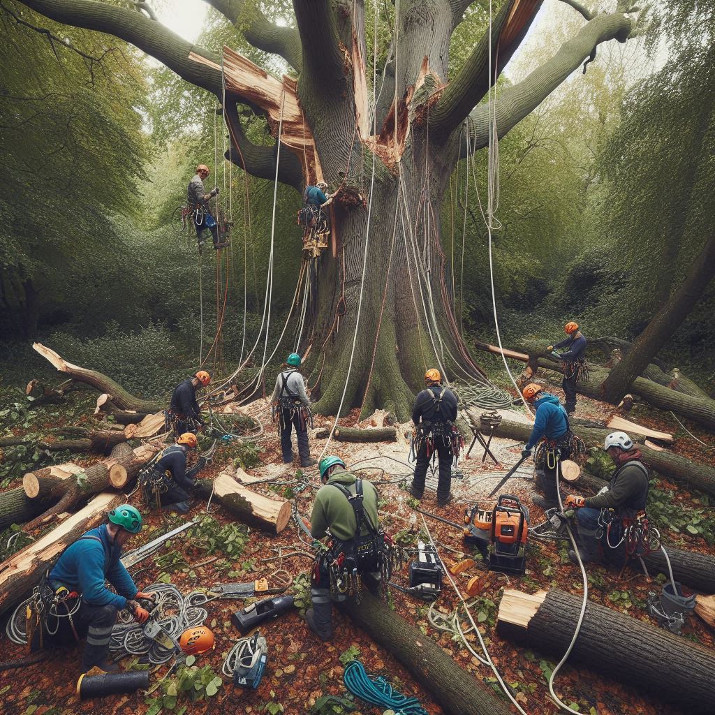Expert Tree Damage Repair Services in West Newton, MA Professional Tree Damage Repair West Newton MA - Expert Safety and Restoration Solutions by Tree Removal West Newton
