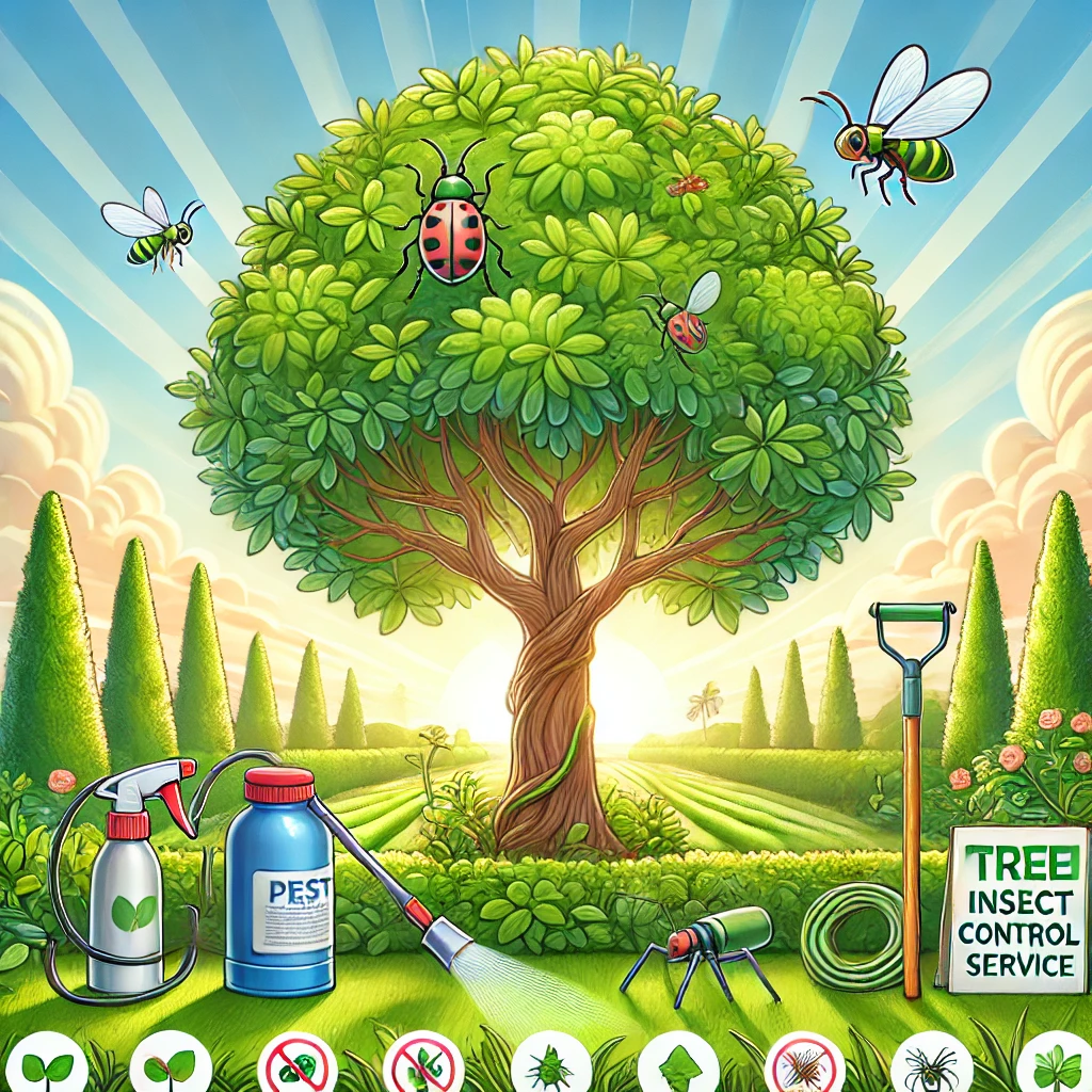 Expert Tree Insect Control Services in West Newton, MA Professional Tree Insect Control Services In West Newton Massachusetts
