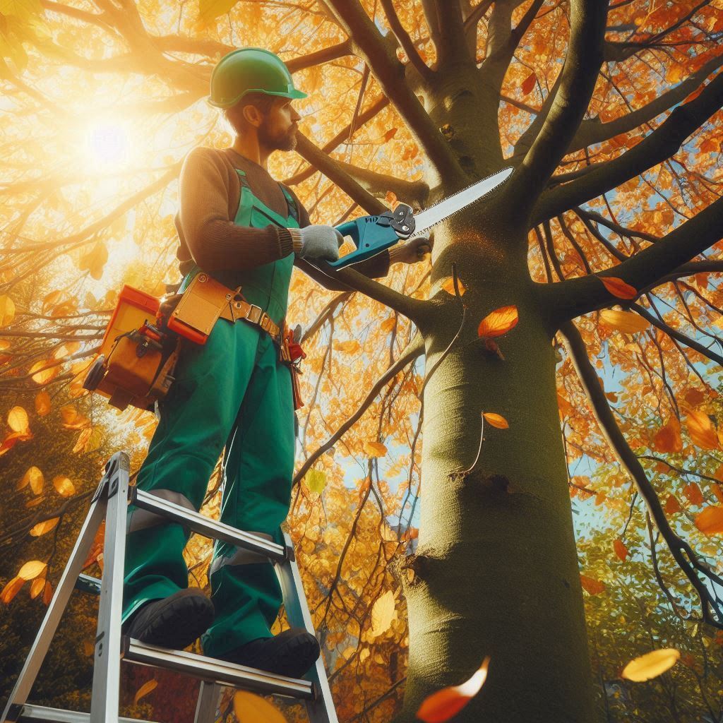 Professional Tree Maintenance Services in West Newton, Massachusetts
