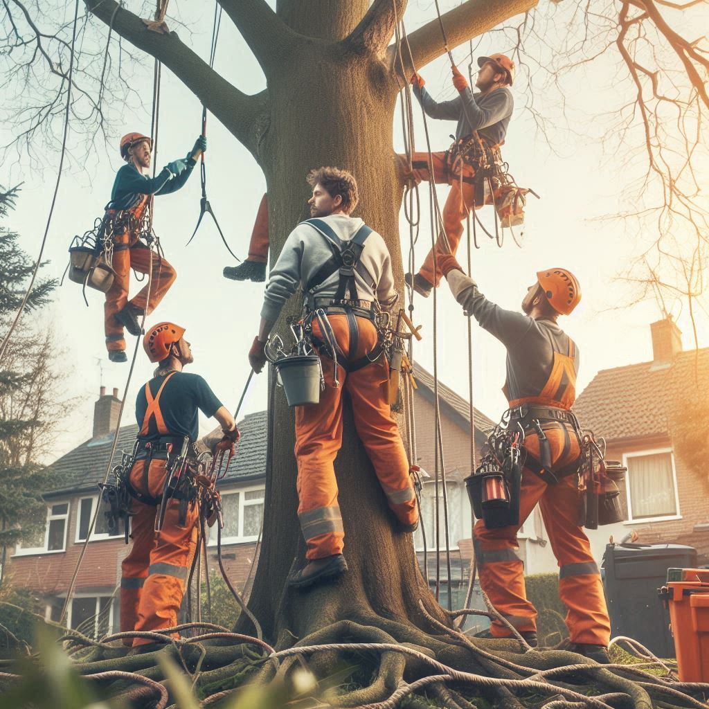 Urgent Tree Service West Newton MA - Expert Safety and Property Solutions by Tree Removal West Newton